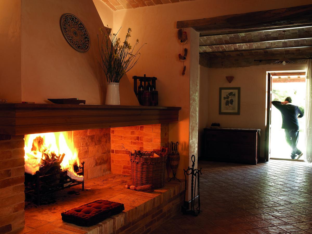 Contado San Lorenzo B&B And Wine Castilenti Exterior foto