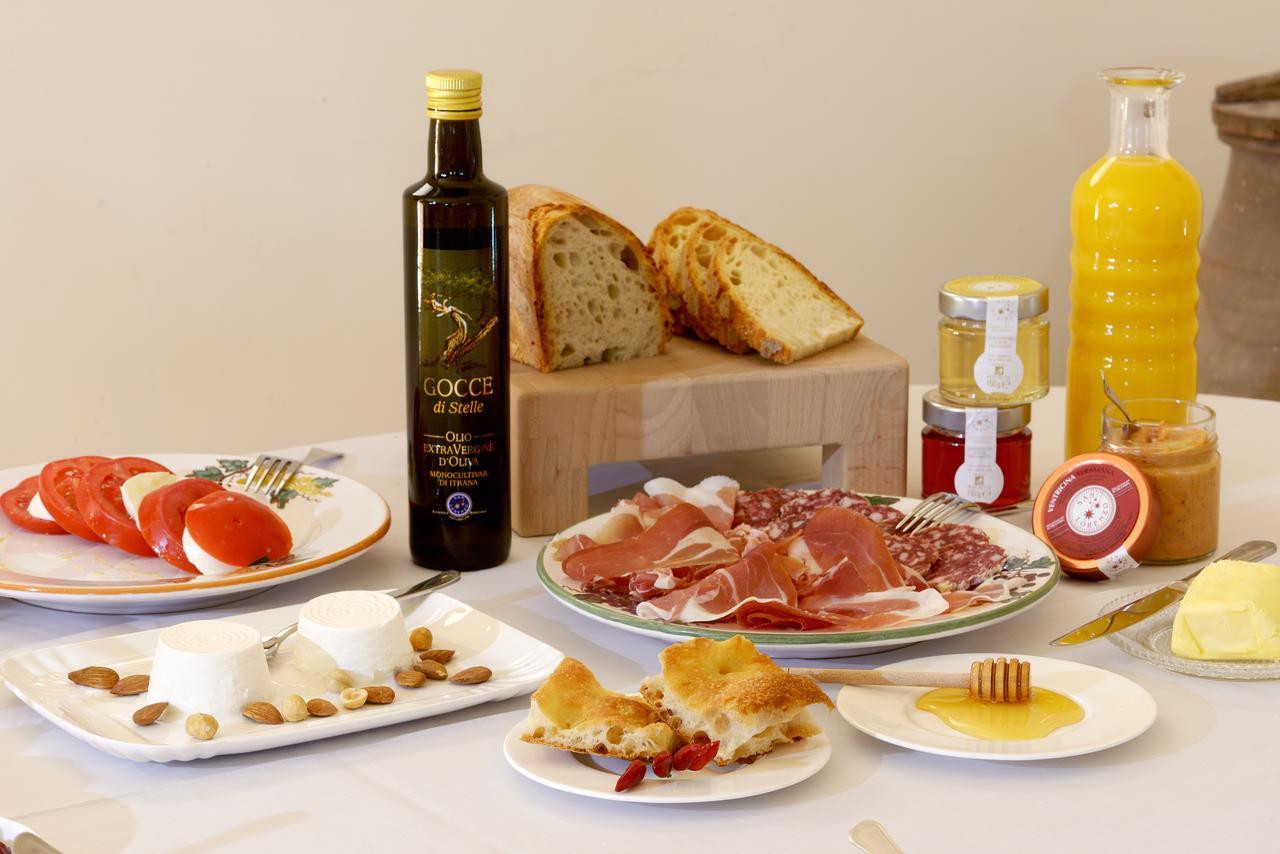 Contado San Lorenzo B&B And Wine Castilenti Exterior foto