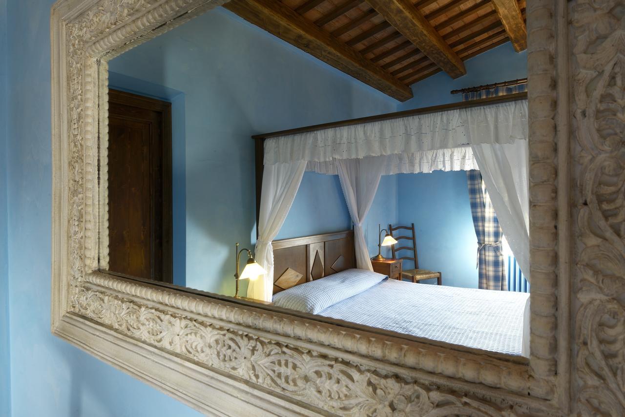 Contado San Lorenzo B&B And Wine Castilenti Exterior foto